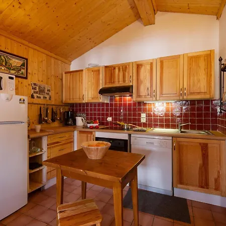 Apartment Le Au Tour In-ski Out - Happy Chamonix