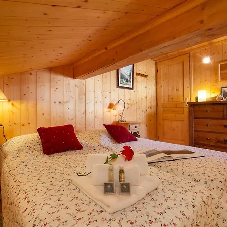 Apartment Le Au Tour In-ski Out - Happy Chamonix