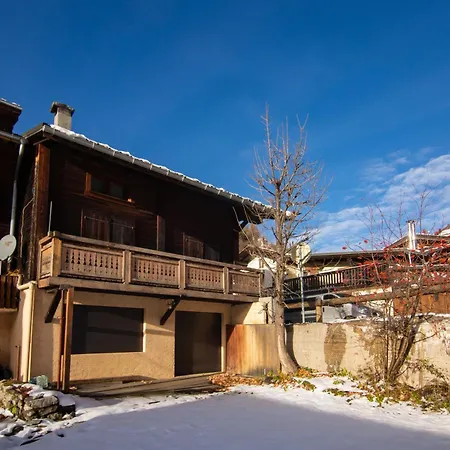 Le Au Tour In-ski Out - Happy Apartment